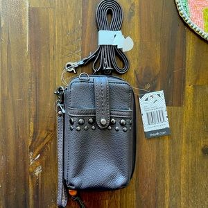 NWT The Sak 3 in 1 wallet/crossbody/wristlet